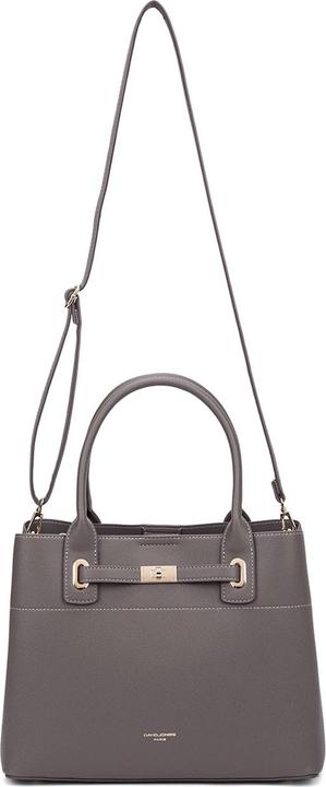 Produktbild David Jones Frauentasche - Modell Valoria Ultra - 100% Veganes Pu-Leder - 33.0 X 23.0 X 14.0 Cm