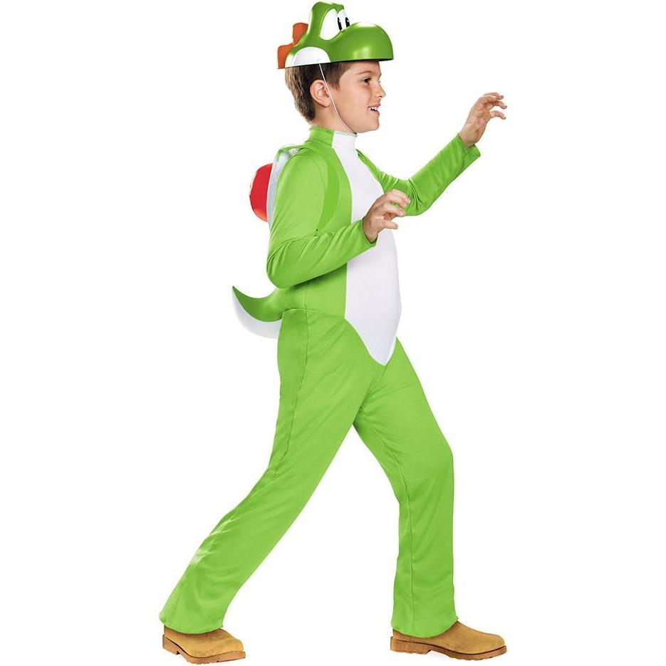 Thumbnail - Disguise Super Mario Brothers: Yoshi Deluxe (128, 134)