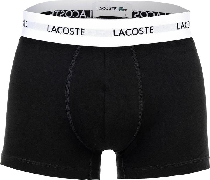 Produktbild Lacoste Pack De 3 Boxers Courts (M, 3er Pack)