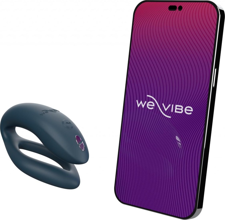 Actual product image We-Vibe Sync O Petrol Green
