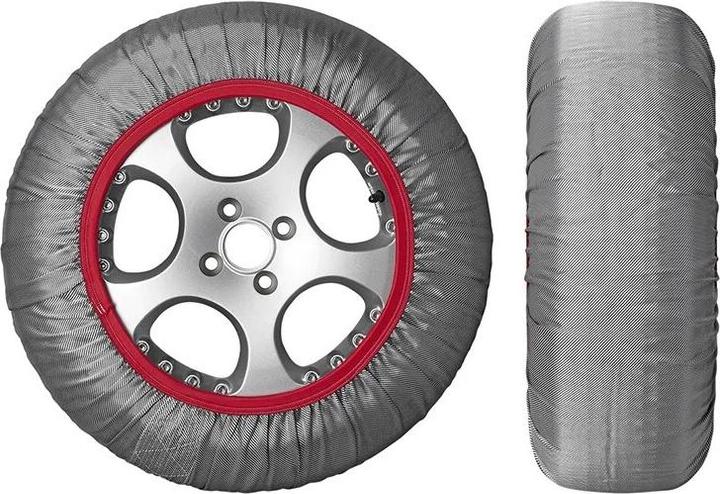 Image du produit ProPlus Schneesocken für Reifen – Set mit 2 Stück CWS50