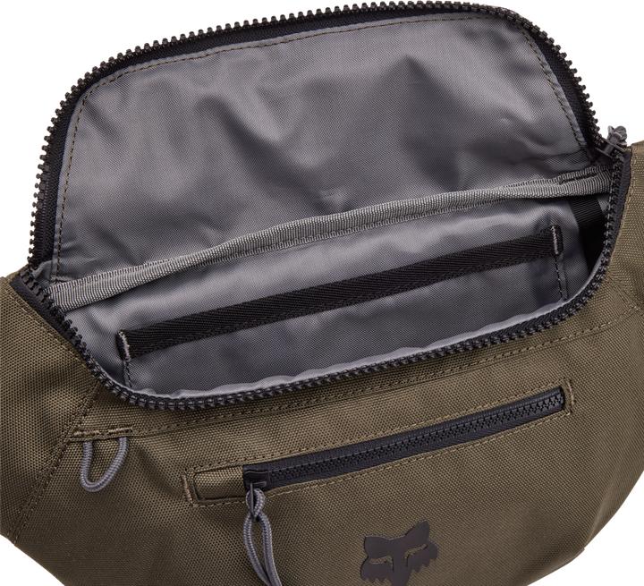 Actual product image Fox Bag 24 Head Hip Pack Olv Grn Os