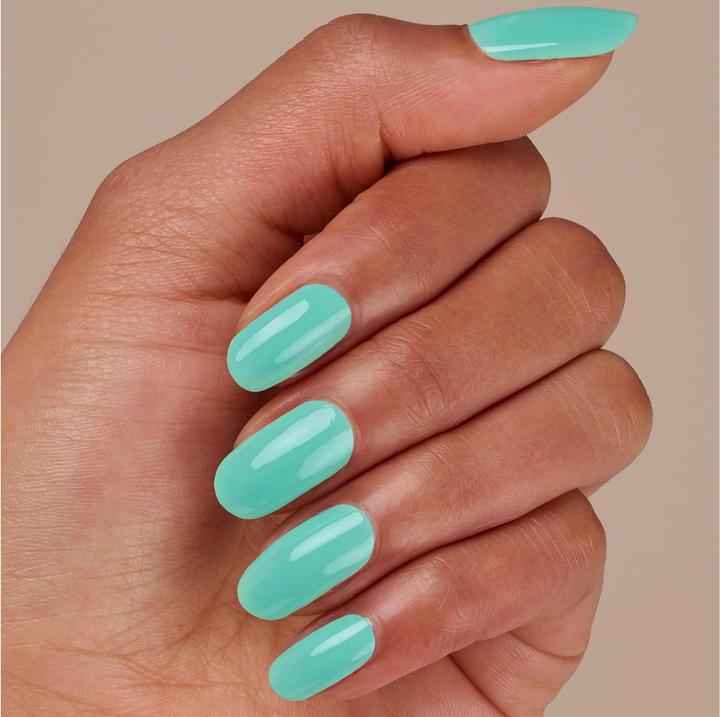 Produktbild Catrice Iconails (Mint, Gel-Effekt Nagellack)