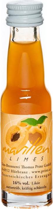 Produktbild Prinz Marillen-Limes 2cl (1 x 2 cl)