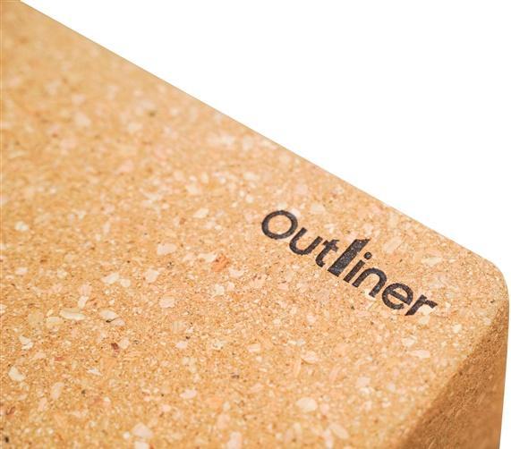 Produktbild Outliner CORK YOGA BRICK LS3234