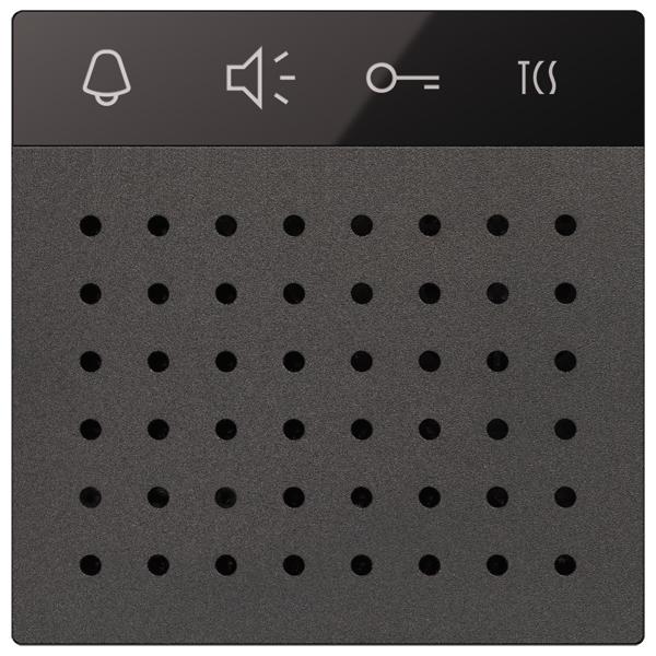 TCS, Accessoires voor gebouwbeveiliging, AMI11110-0057 :BUS Spraakmodule SW