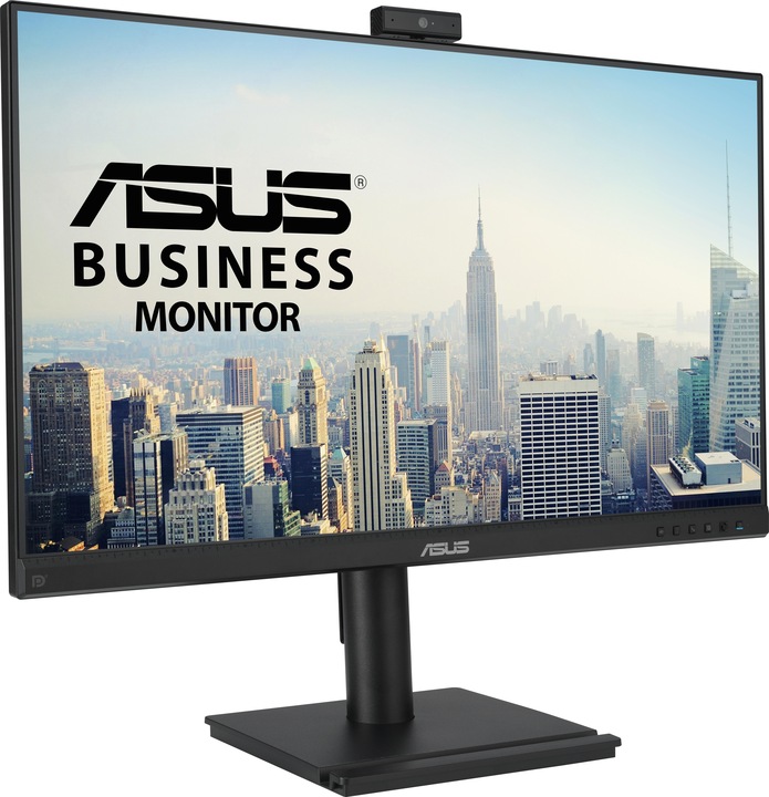 Actual product image ASUS Business BE27QFK 68.58cm (16:9) FQHD HDMI DP (1920 x 1080 pixels, 27")