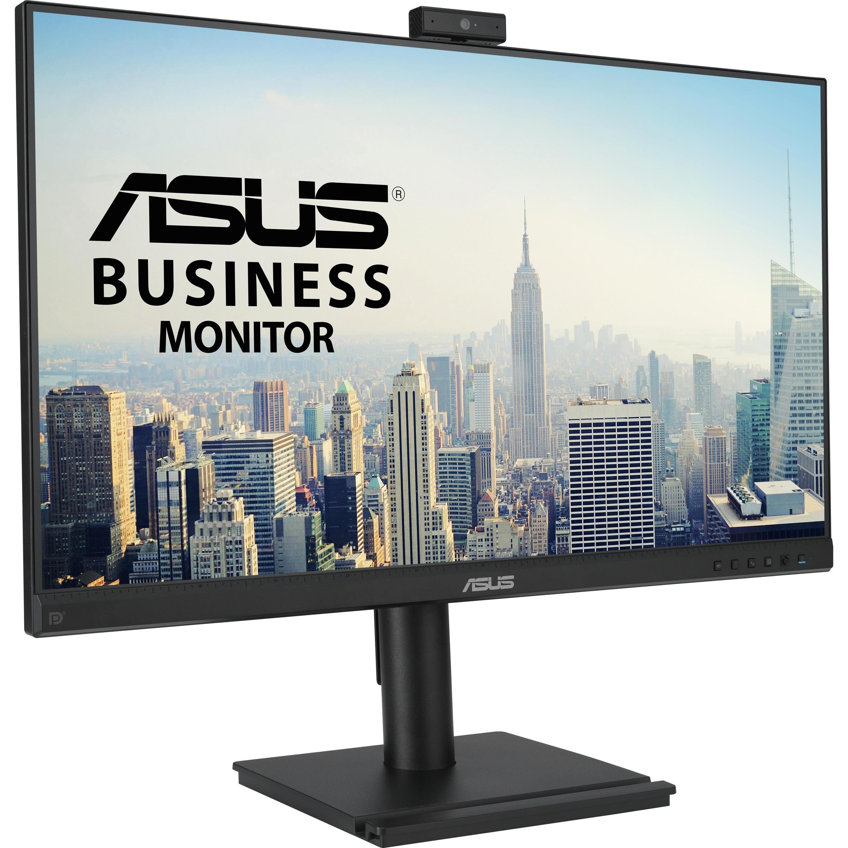 ASUS BE249QFK (1920 x 1080 Pixel, 23.80"), Monitor, Schwarz