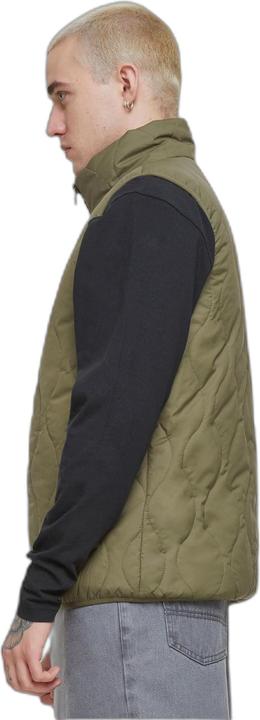 Actual product image Urban Classics Mens Super Light Bubble Vest - 173171 (3XL)