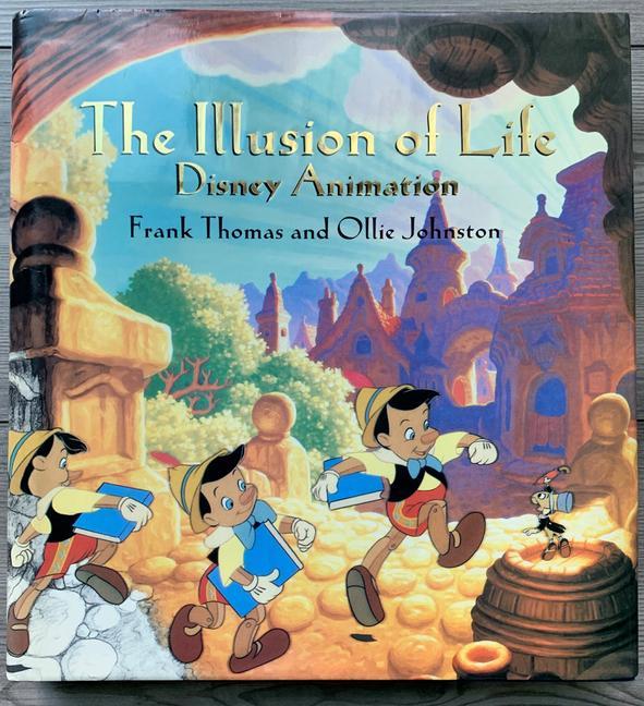 Produktbild The Illusion Of Life (Englisch, Johnston Ollie, Thomas Frank, 1997)
