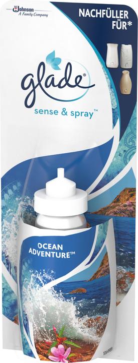 Actual product image Glade Sense & Spray Ocean Adventure