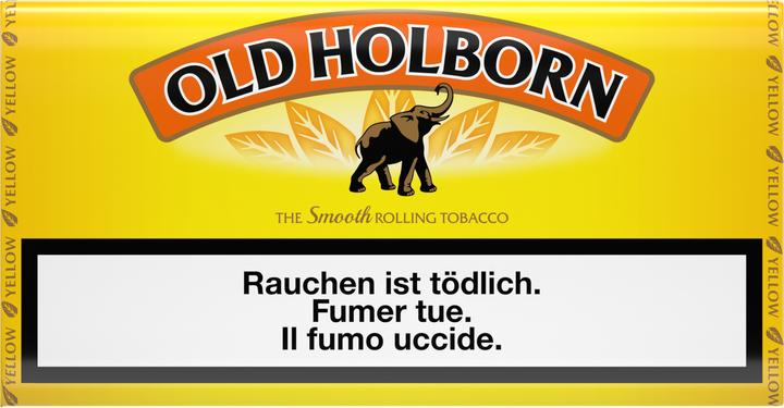 Old Holborn Yellow (Tabak, 30 g)