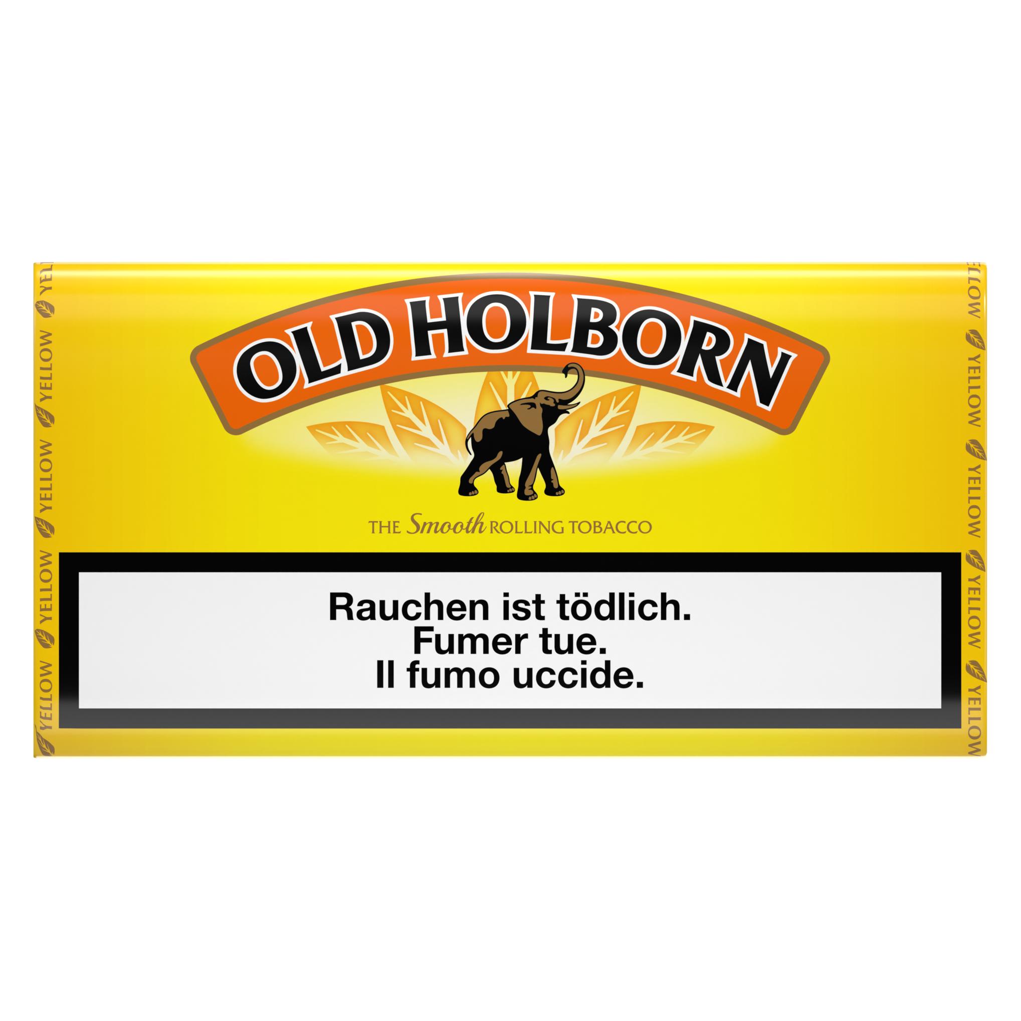 Old Holborn Yellow - buy at Galaxus