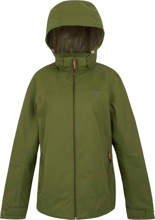 Image du produit Regatta - Veste imperméable OAKHOWE - Femme (42)
