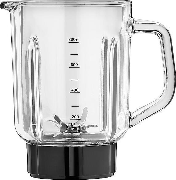 Image du produit WMF Mixeur sur socle KITCHENminis avec bol en verre (400 W)