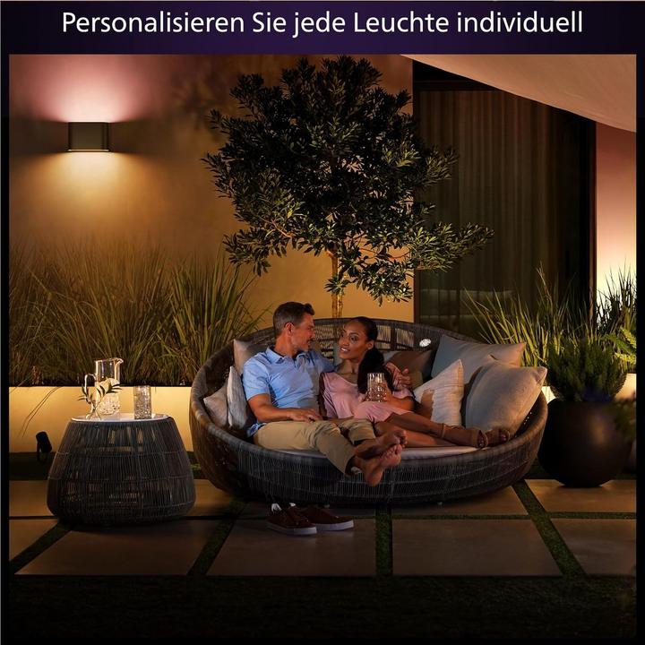 Produktbild Philips Hue White & Color Ambiance Dymera (1020 lm, IP44)