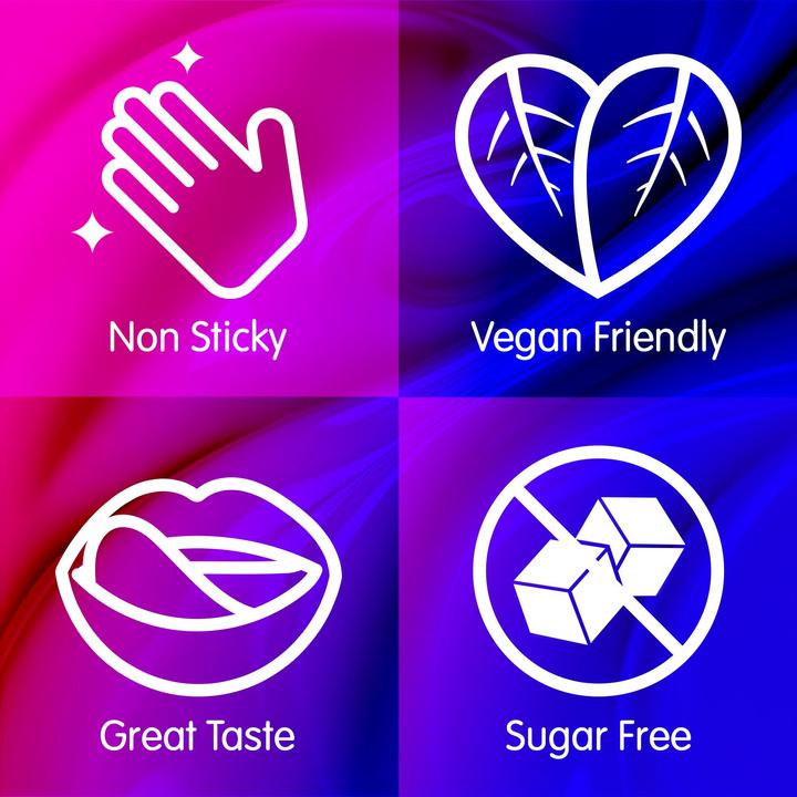 Produktbild Skins Fruity Tubes Gleitgel Sortiment - 3x12ml, Vegan (36 ml)