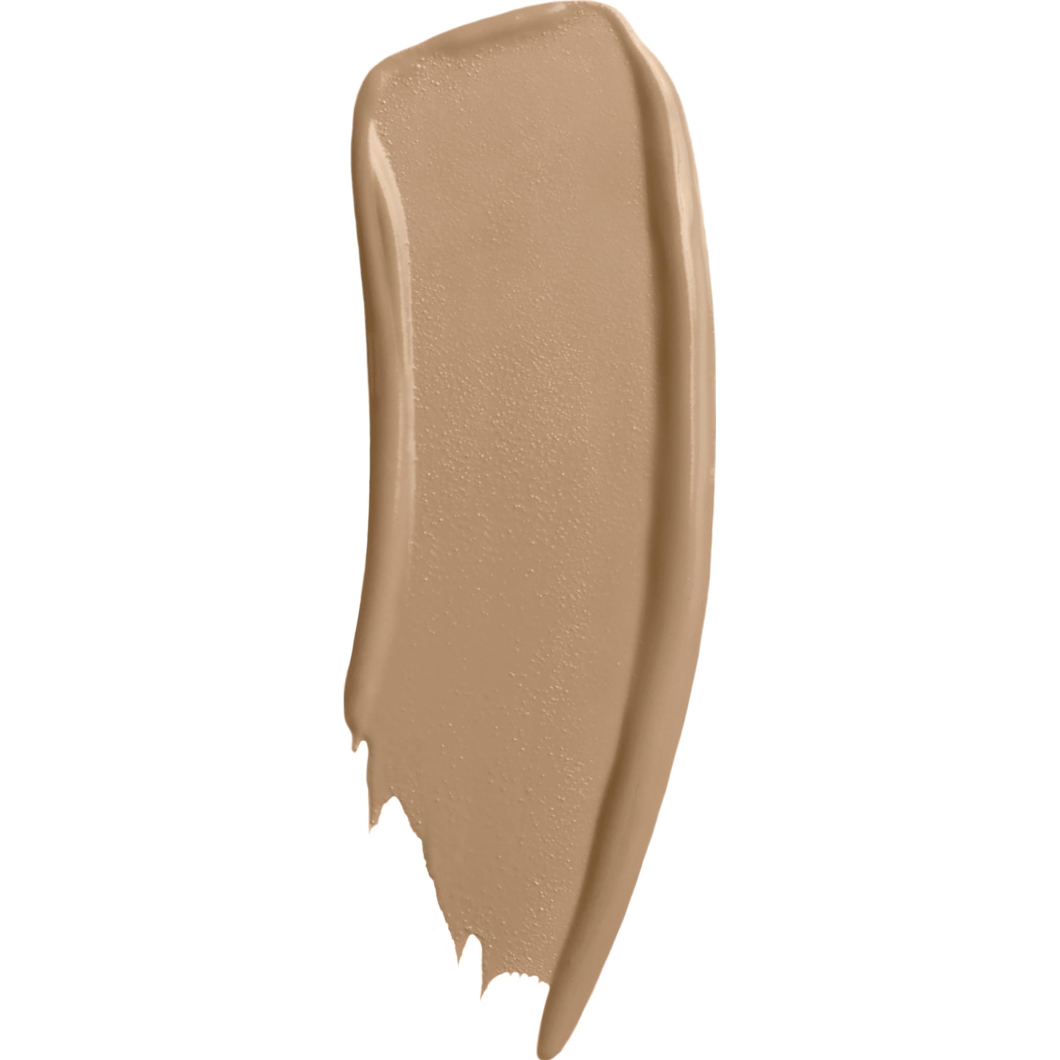 Thumbnail - NYX Professional Make-Up, Foundation, Can't Stop Won't Stop - Full Coverage Foundation Natural Buff (Natural Buff)