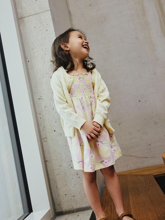 Produktbild Name it Biobaumwoll Strickjacke (116)