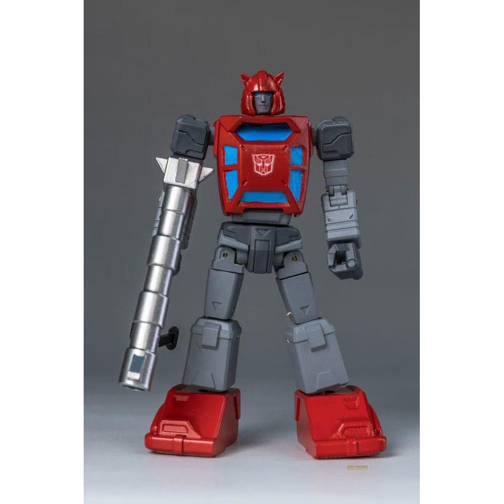Yolopark Transformers Generation One AMK Mini Series Plastic Model Kit Wave 2 Cliffjumper 11 cm