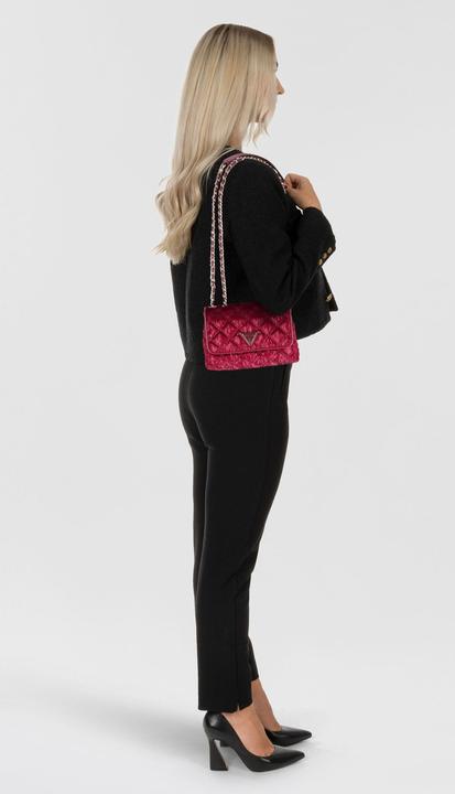 Produktbild Guess Giully Mini Bag Schultertasche 18 cm