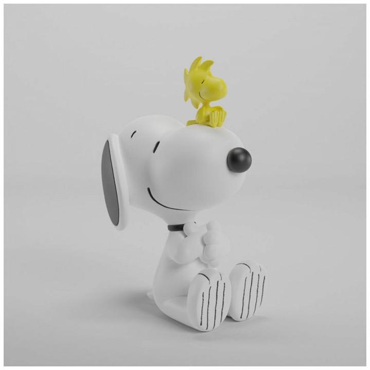 Actual product image Grupo Erik Snoopy