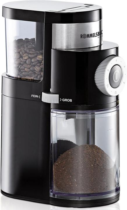 Produktbild Moccamaster / koffiemolen EKM 200 - Rommelsbacher