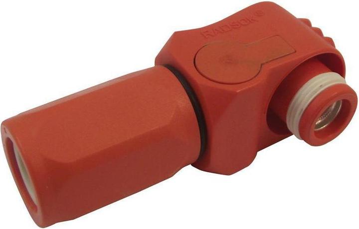 Image du produit Amphenol 8mm SURLOK PLUS R/A Plg FOR 35mm Or.