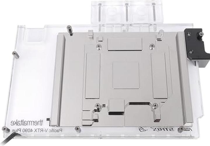 Immagine prodotto Thermaltake TT Pacific V-RTX4090 Blocco acqua CL-W368-PL00SW-A