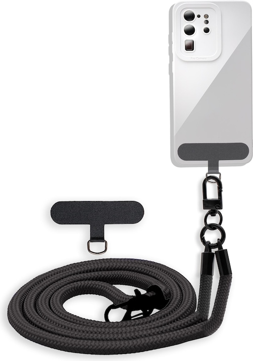 Actual product image Cadorabo Chain case for HTC Desire 816 necklace cover adjustable