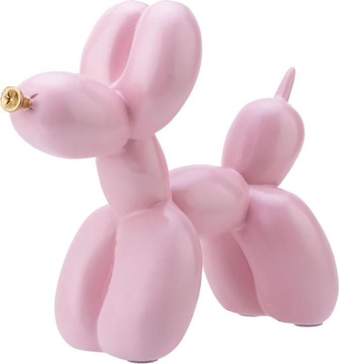 Actual product image VR Shinecon Interior decoration model balloon dog (20)