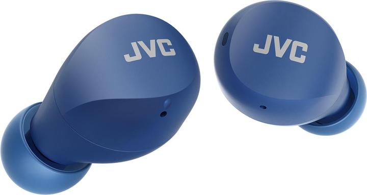 Immagine prodotto JVC HA-A6T-A-U Cuffie blu In Ear TWS 3,9g leggere (7.50 h, Senza fili)