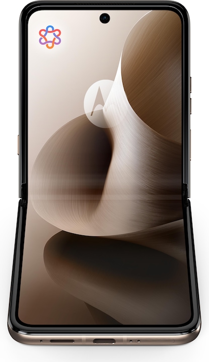 Actual product image Motorola razr 60 ultra (512 GB, Mountain Trail, 6.96", Dual SIM, 5G)