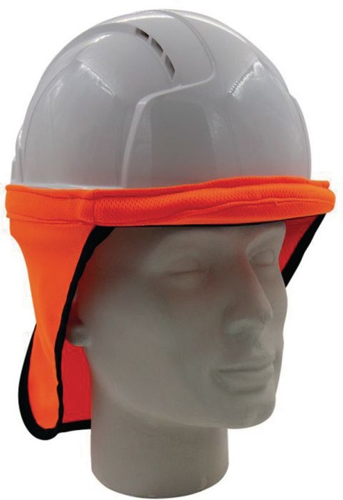 Thomi Neck protection fluorescent orange