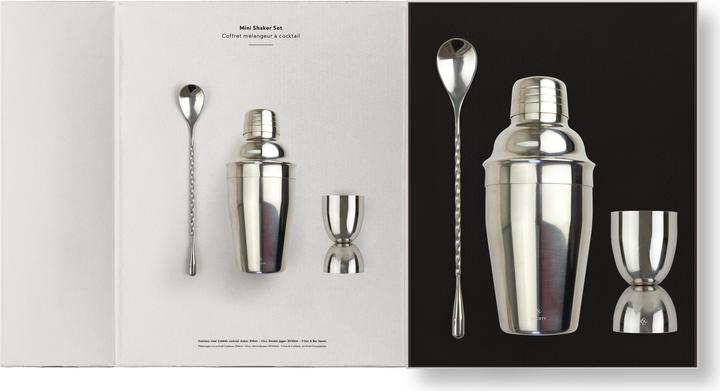 Produktbild Society Paris Mini Cocktail Shaker Set (Cocktail Set)