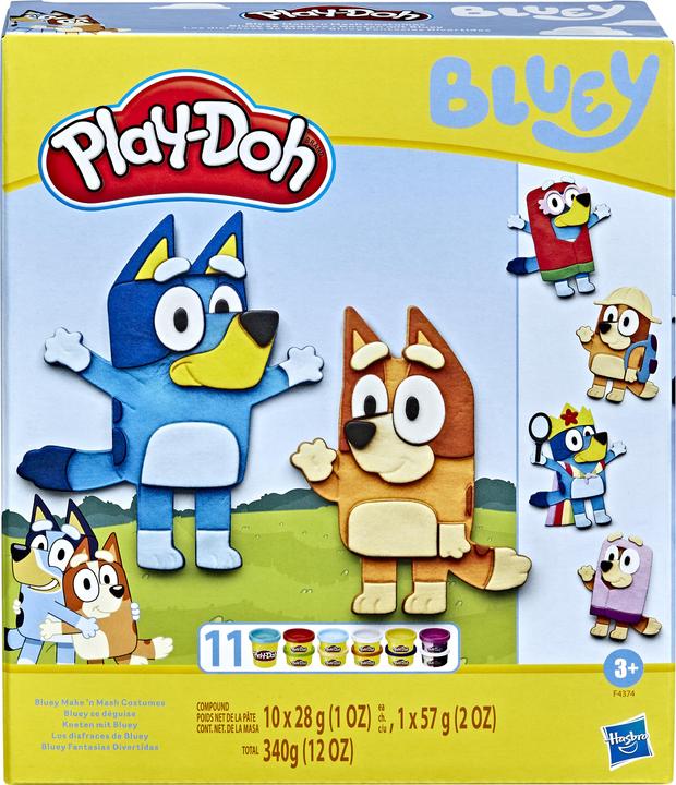 Produktbild Play-Doh F4374