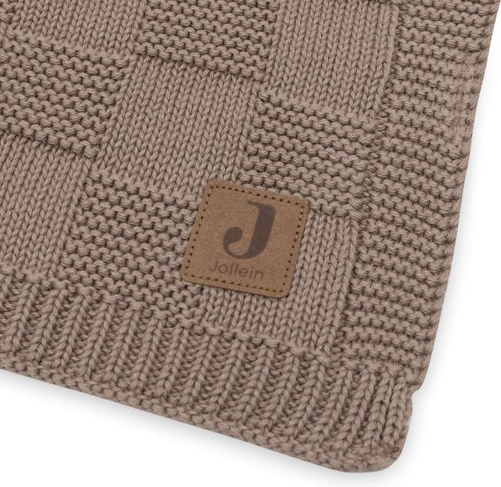 Produktbild Jollein Decke Box Knit (100 x 75 cm)