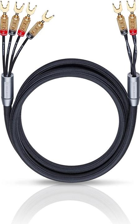 Immagine prodotto Oehlbach Cavo per altoparlanti XXL Fusion Four400 4,00m (4 m)
