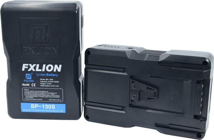 Produktbild Fxlion BP-130S (Kamera Akku)
