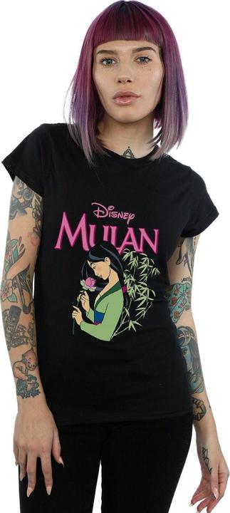 Produktbild Disney Mulan Pink Magnolia TShirt (S)