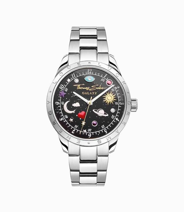 Produktbild Thomas Sabo Galaxy (Analoguhr, 34 mm)