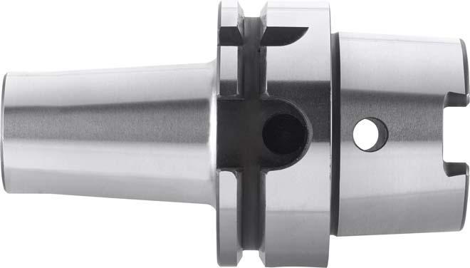 Actual product image Magni Holder for screw-in milling cutter DIN69893 A HSK-A63 M8x100mm FORTIS