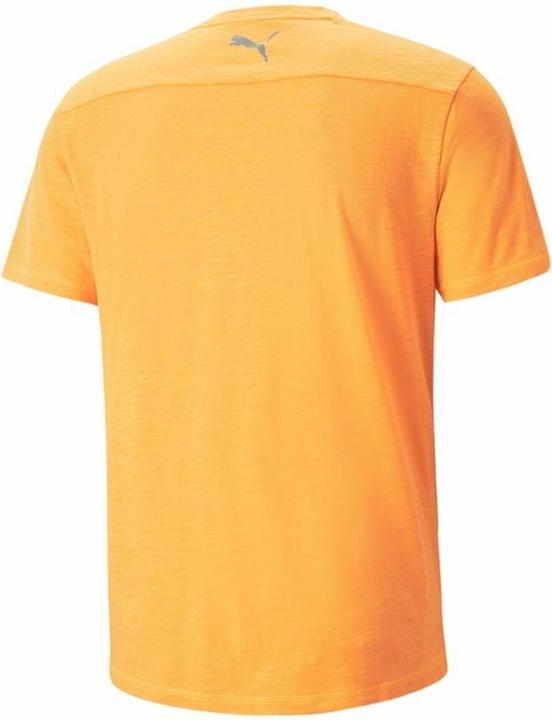 Produktbild Puma Run Logo Ss Tee M (S)
