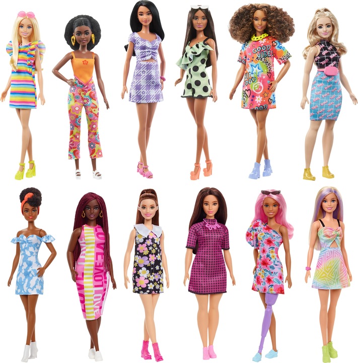 Produktbild Barbie Fashionista