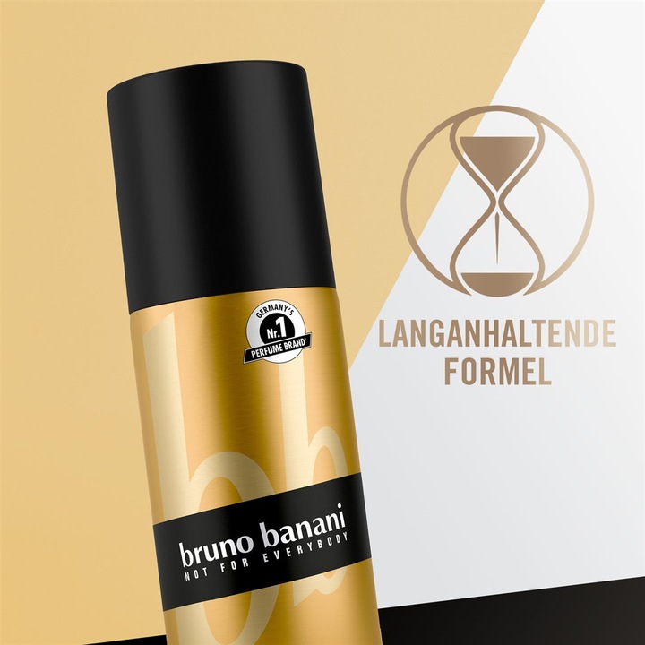 Produktbild Bruno Banani Man's Best (Spray, 150 ml)