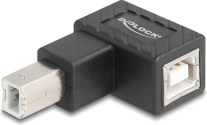 Actual product image Delock USB 2.0 adapter USB type-B plug to USB type-B socket (USB 2.0)