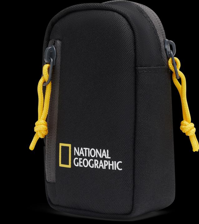Productafbeelding National Geographic Cameratas Klein Zwart (Cameratas, 1.20 l)