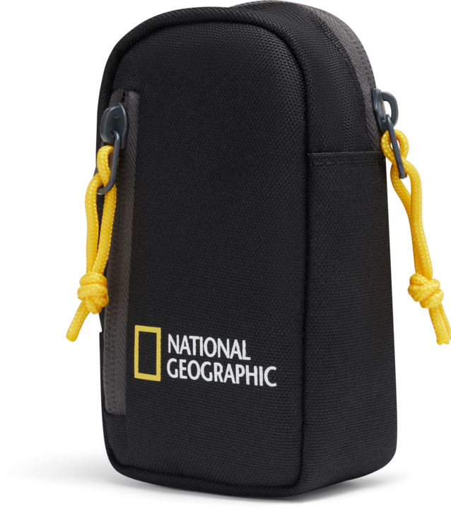 Actual product image National Geographic Camera Bag Small Black (Camera case, 1.20 l)