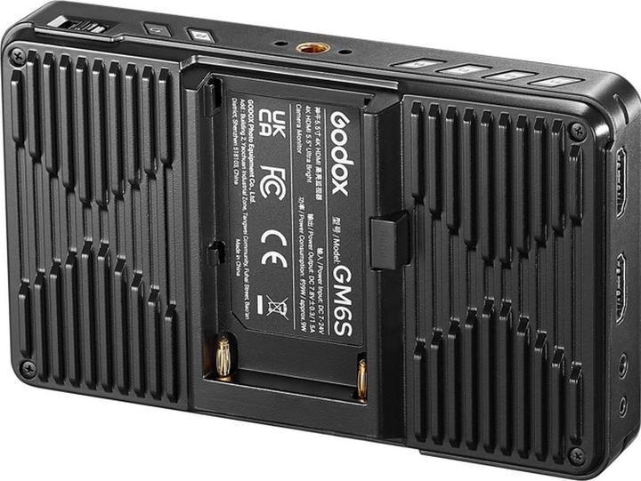 Produktbild Godox GM6S (5.50", 4K)