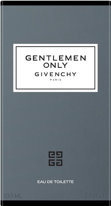 Image du produit Givenchy Réservé aux gentlemen (Eau de toilette, 100 ml)
